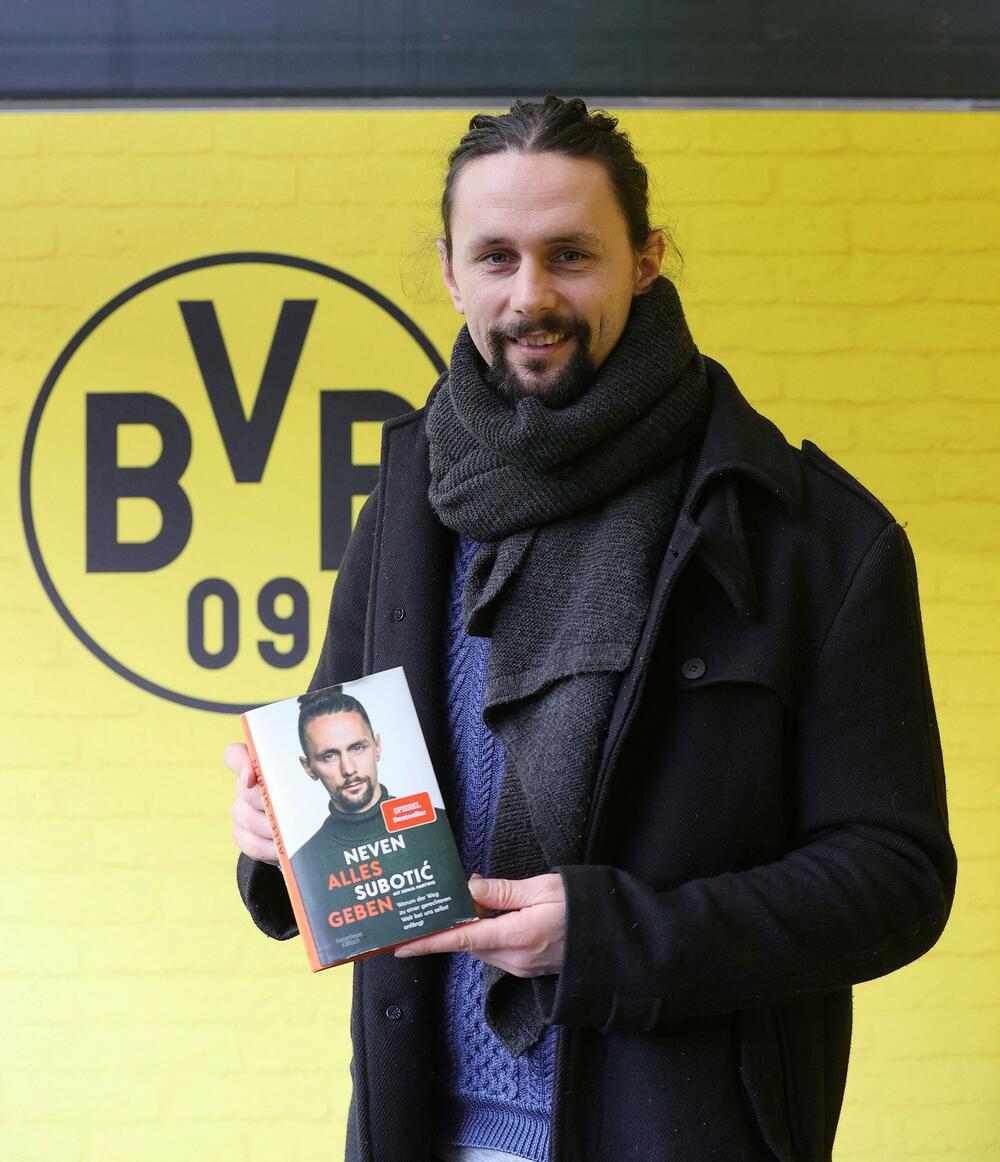 Neven Subotić