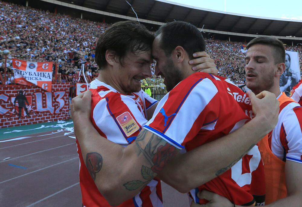 Nejc Pečnik i Dragan Mrđa slave titulu