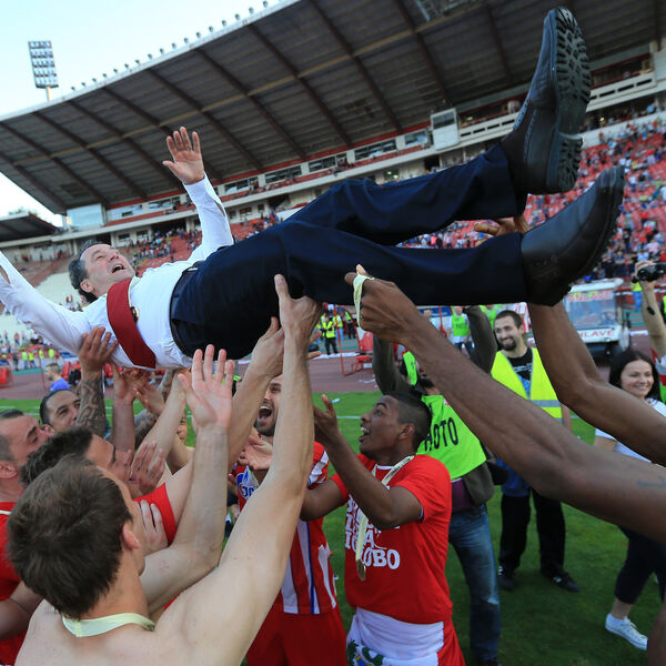 Slaviša Stojanović novi trener posrnulog velikana iz komšiluka (Foto)