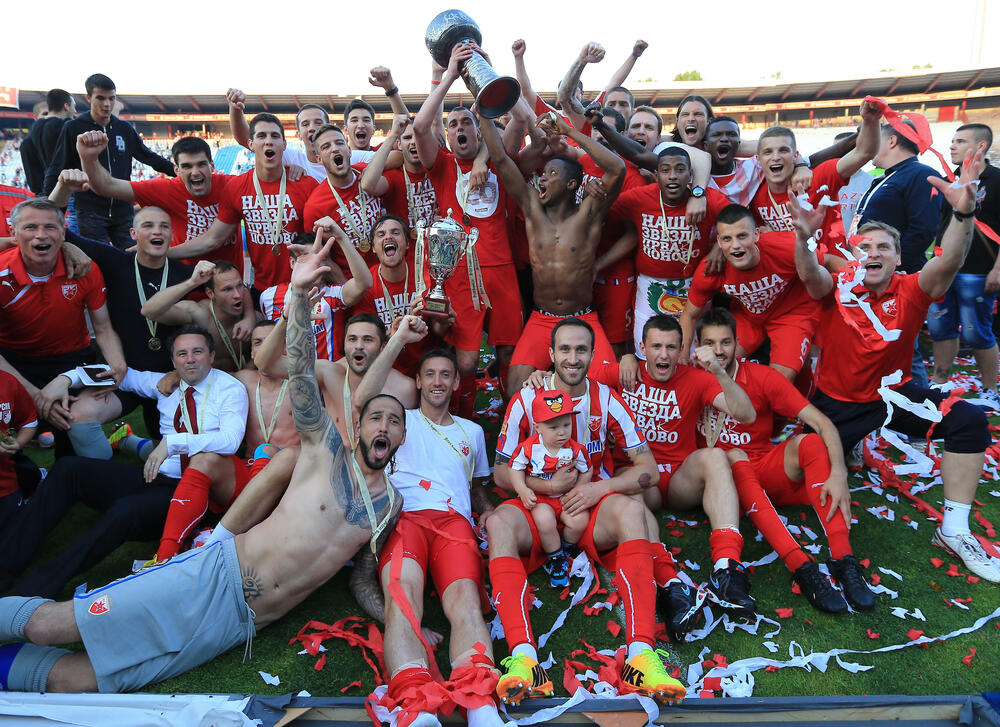 Generacija Crvene zvezde koja je prekinula Partizanov niz