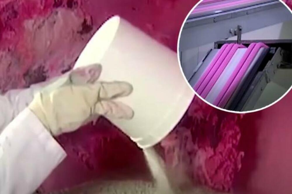 ISPLIVAO SNIMAK IZ FABRIKE ŽVAKA: Gledajte samo kako se prave, ovo vam niko nikad nije rekao! (VIDEO)