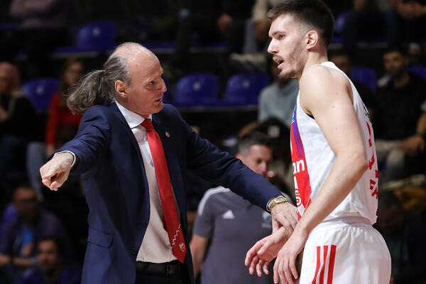 PRAVO NIOTKUDA: Ivanović dobija OGROMNO pojačanje za narednu sezonu?