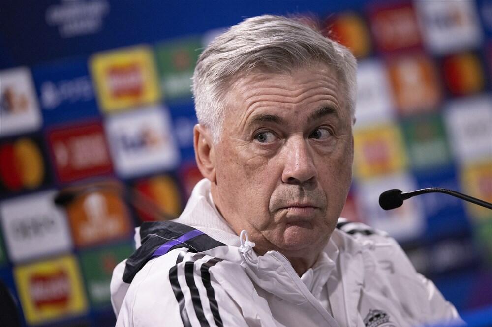 "OVO JE EKIPA KOJA ČESTO MENJA MOJE MIŠLJENJE..." Anćeloti otvoreno o startnih 11 (FOTO)