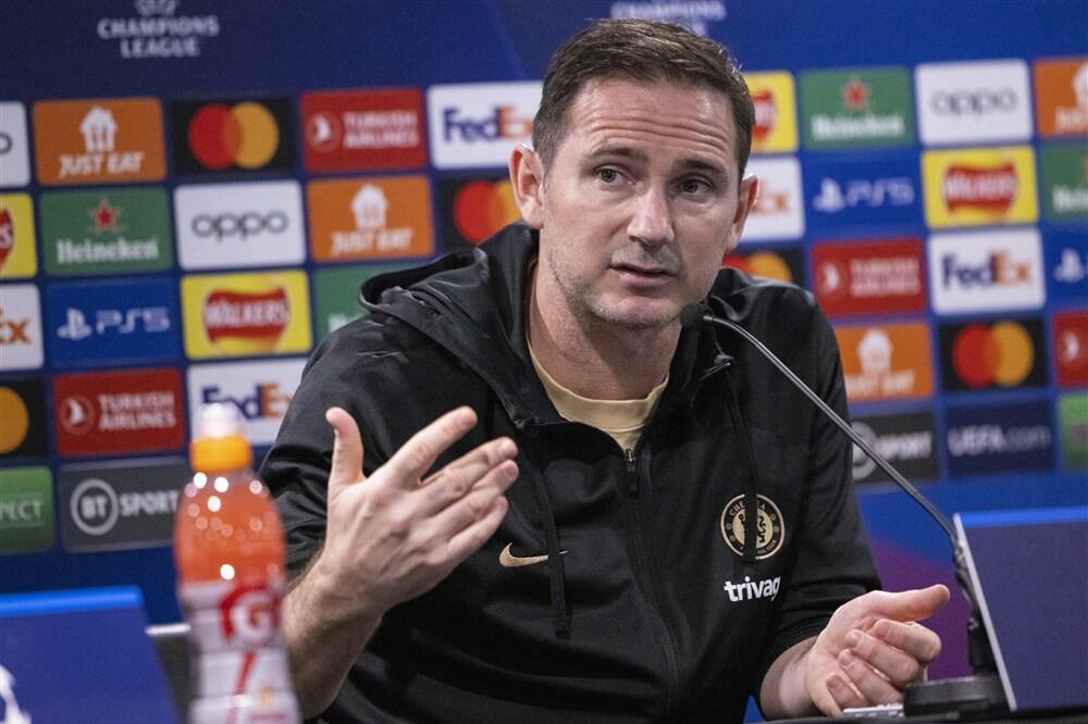 "STRAST JE NORMALNA, NE SMATRAM TO PROBLEMOM!" Lampard o ulasku prvog čoveka Čelsija u svlačionicu (FOTO)