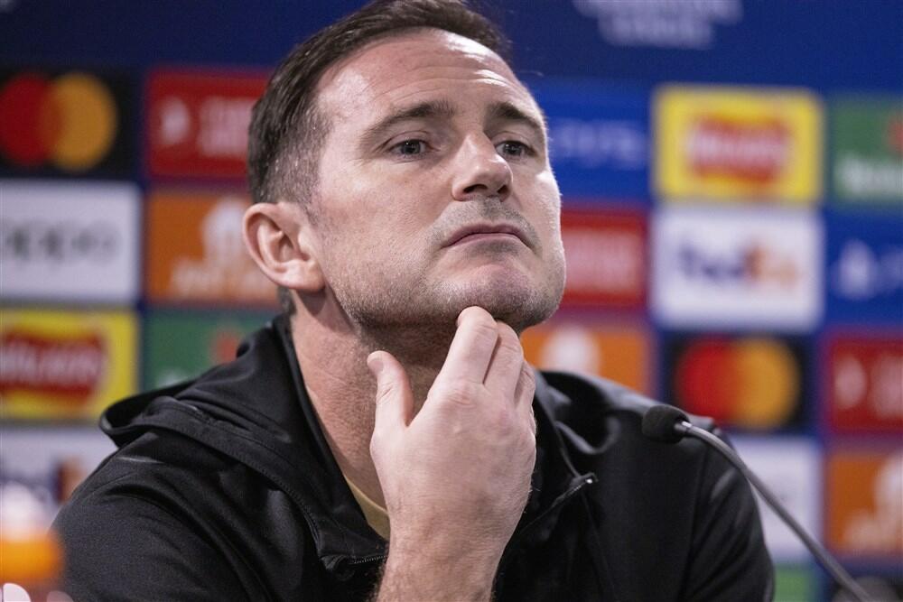 Frenk Lampard na konferenciji za medije pred utakmicu Čelsija i Real Madrida