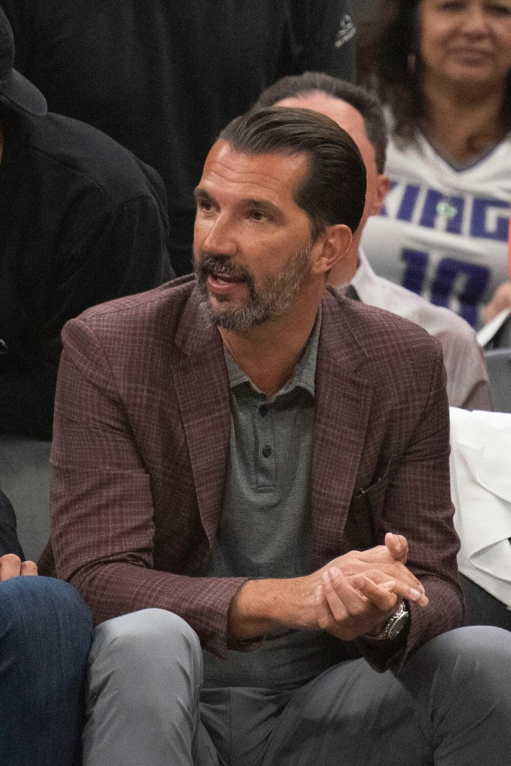 Peđa Stojaković, Predrag Stojaković