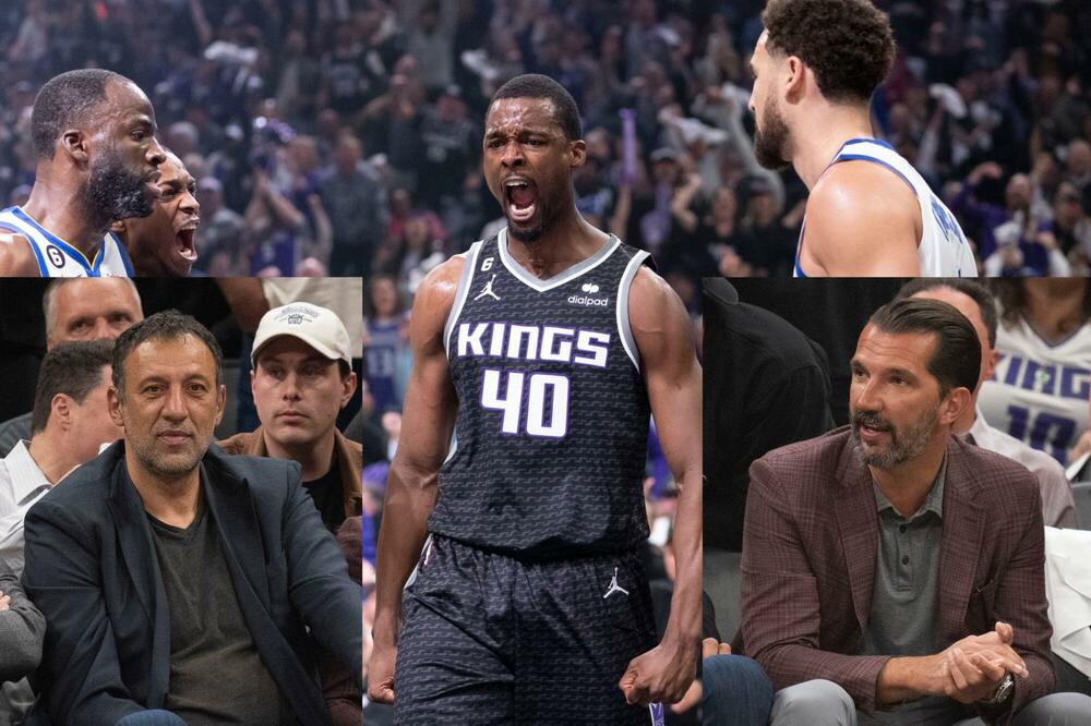 PEĐA I DIVAC BODRILI SVOJE KINGSE, OPET SU MOĆNI: Sakramento ima 2-0 protiv šampiona, Meksi razbio Bruklin! (VIDEO)