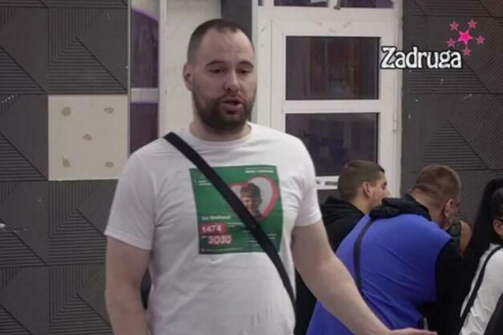 ZVEZDANA SMORILA MAJA, SVI SE PLAŠE ŠTA ĆE MU URADITI: Javno rekao da mu je DOSADILA, čeka se njena REAKCIJA