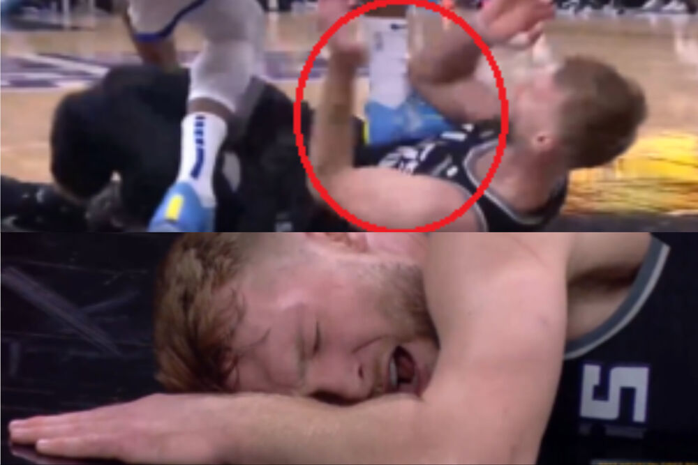 Domantas Sabonis, Drejmond Grin