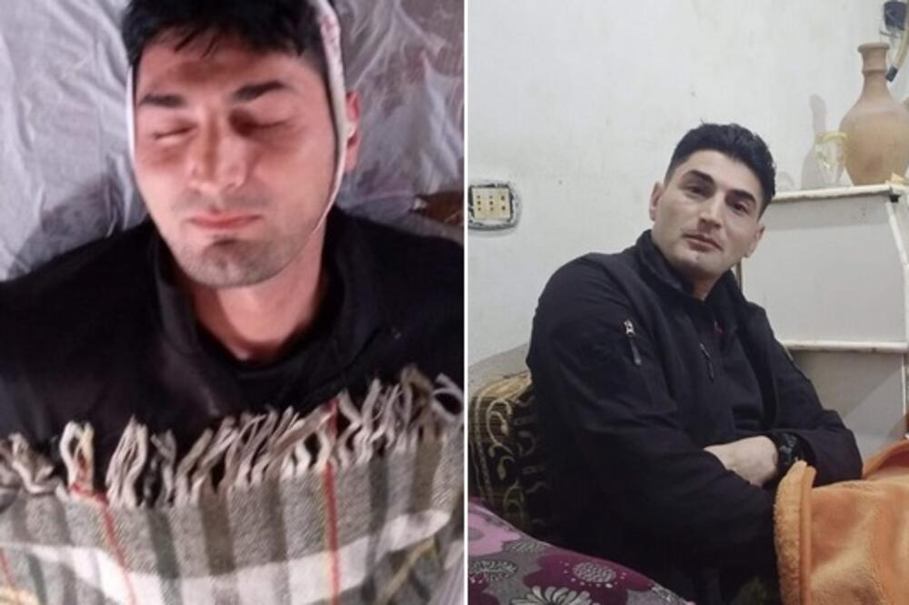 TELO MRTVOG MUŠKARCA ODNELI NA GROBLJE, A TAMO USLEDIO HOROR: Kad su ga pogledali, sledili se u mestu (FOTO)