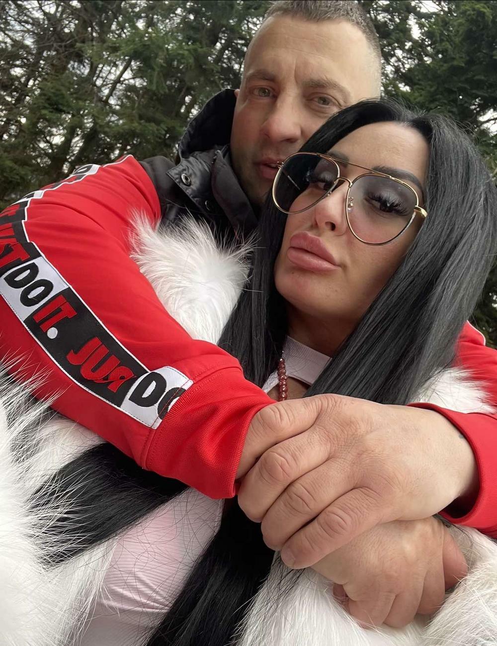 Veza Čabarkape i Morene