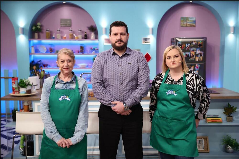 Nema sumnje da je pred nama još jedna zanimljiva nedelja, a kako se porodica Bukmirić snašla u pripremi ovih specijaliteta saznajte već danas od 18 časova samo na Kurir televiziji!