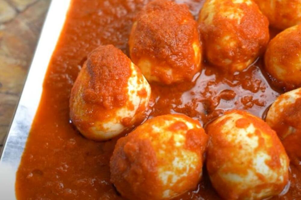 JELO OD PREOSTALIH VASKRŠNJIH JAJA: Nemojte ih bacati, ovo TOPLO PREDJELO će oduševiti ukućane (RECEPT)