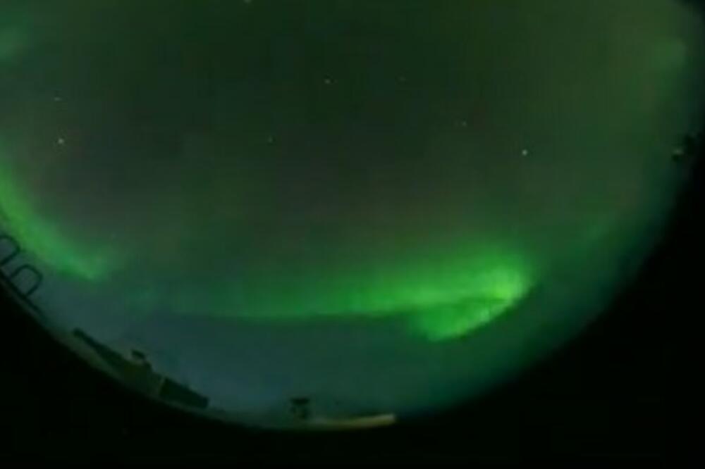 SNIMALI POLARNU SVETLOST, A ONDA UGLEDALI MISTERIOZNU SPIRALU: Otkriveno šta je zapravo čudnovata pojava (VIDEO)