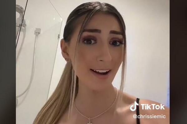 SRBIN JOJ POMUTIO RAZUM?! Strana tiktokerka NAHVALILA NAŠE MOMKE za sve pare, tvrdi da su "DRUGA RASA" (VIDEO)