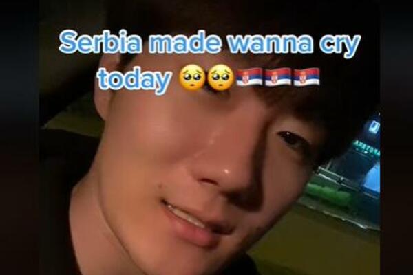 MLADI JAPANAC POSETIO BEOGRAD, A ONDA ZAPLAKAO! Otvorio dušu iskreno i priznao ŠTA GA JE NAJVIŠE DIRNULO (VIDEO)