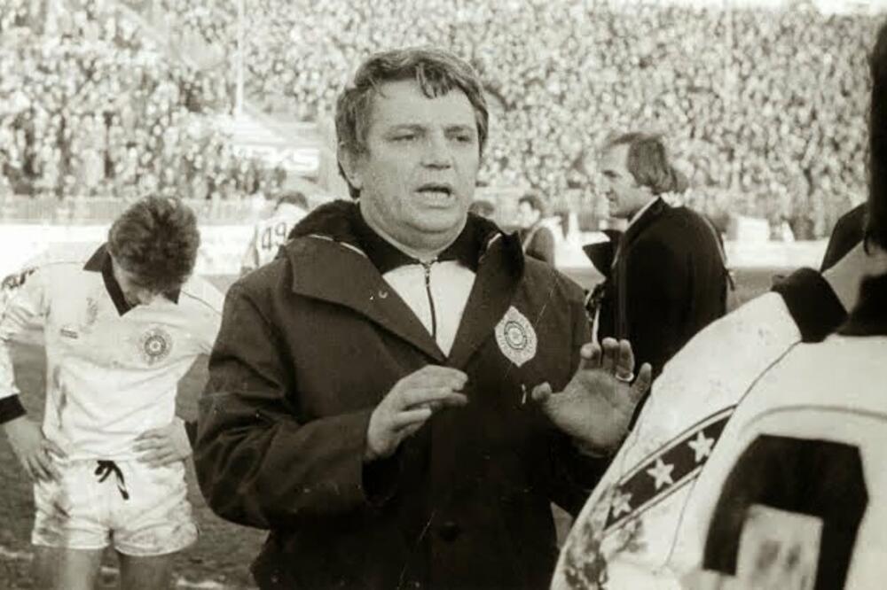 TUGA: Umro bivši fudbaler i trener Partizana!