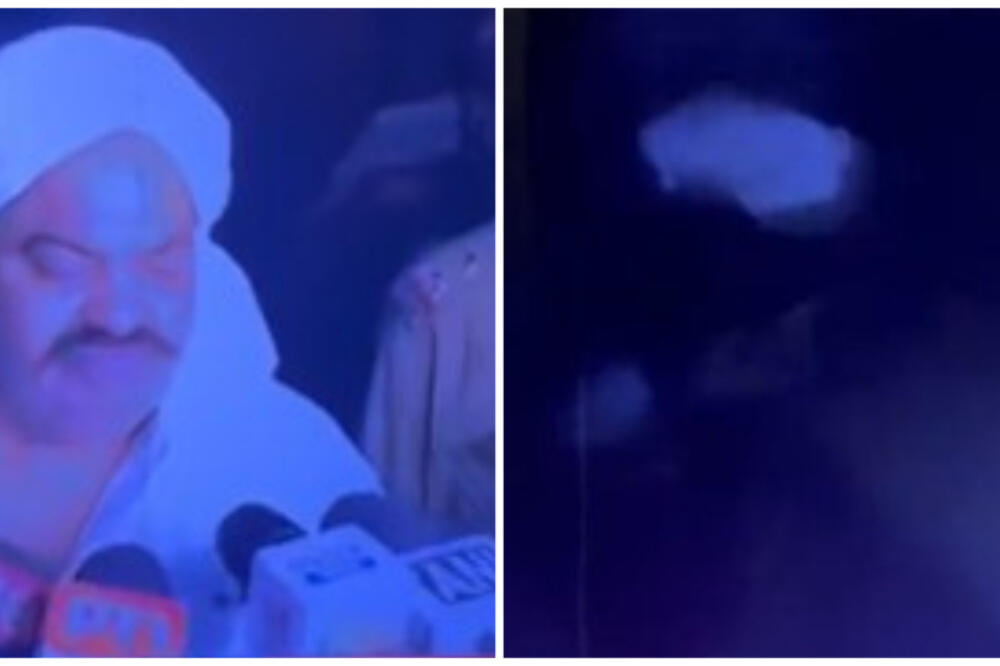 UBIJEN INDIJSKI KUM U PRENOSU UŽIVO: Snimak RAZBESNEO narod, vlast pokušala da ga SAKRIJE! (UZNEMIRUJUĆ VIDEO)