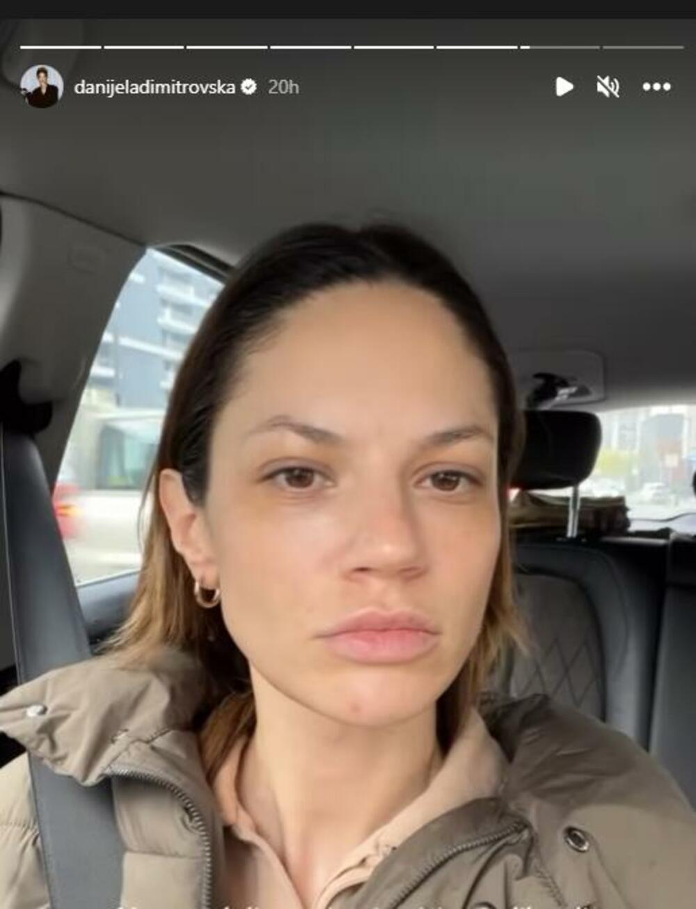 Manekenka je zadovoljna svojim fizičkim izgledom