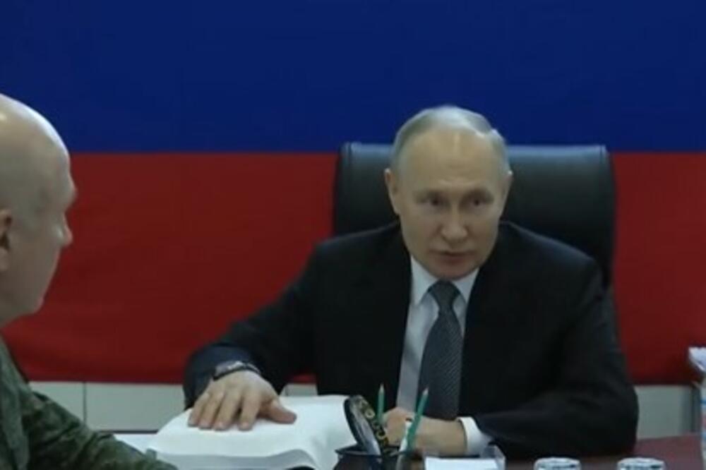 10 godina Putin nije izdao ovakvo naređenje, čak ni kada je naredio napad na Ukrajinu: Svet je zanemeo ovog jutra!