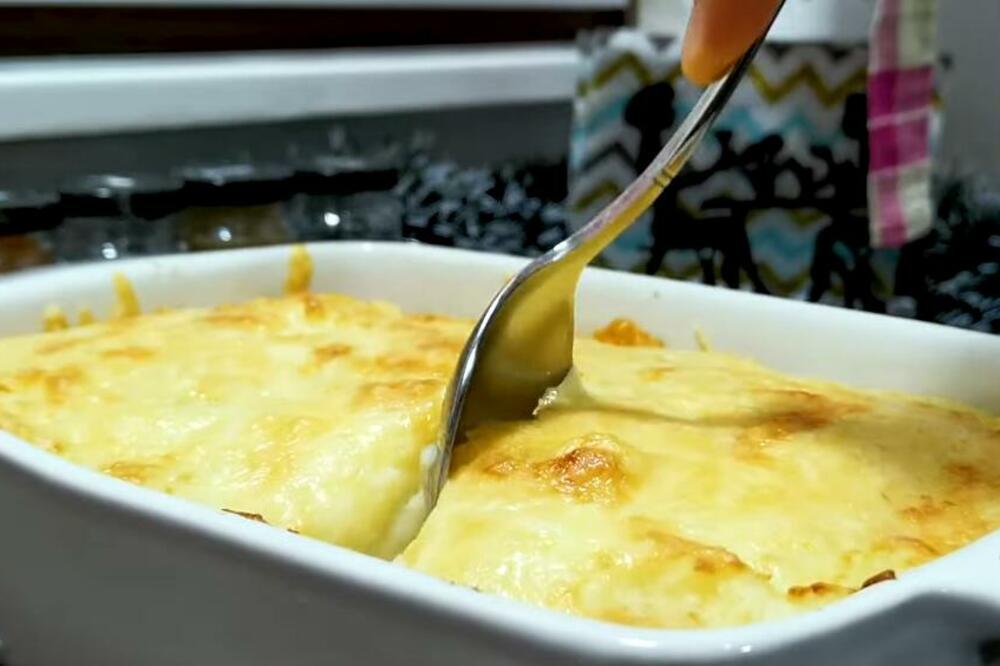 OVU PITU SU SPREMALE NAŠE BAKE, A DANAS SMO ZABORAVILI KAKO SE PRAVI: Podseća na MUSAKU, ali je MNOGO BOLJA