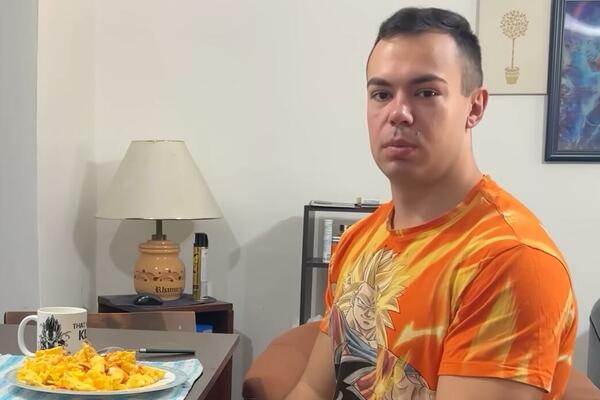 NIKOLA POJEO 300 JAJA ZA 10 DANA, A ONDA JE URADIO KRVNU SLIKU: Rezultati će vas sigurno IZNENADITI (VIDEO)