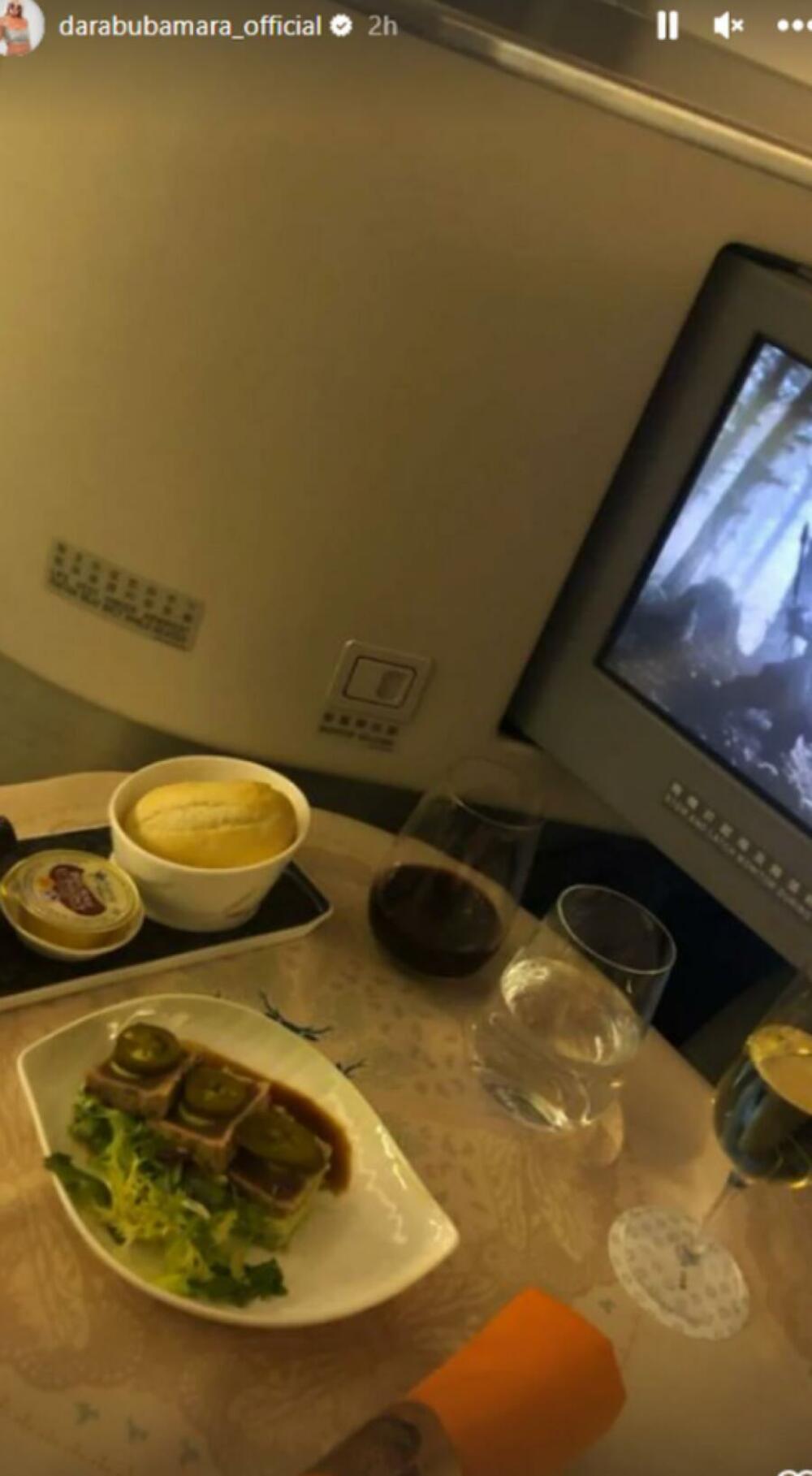 Objava Dare Bubamare