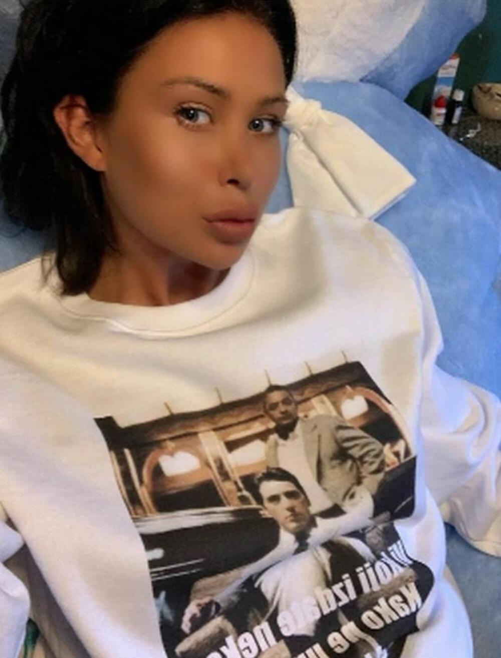 Teodora posle tri godine izašla na slobodu