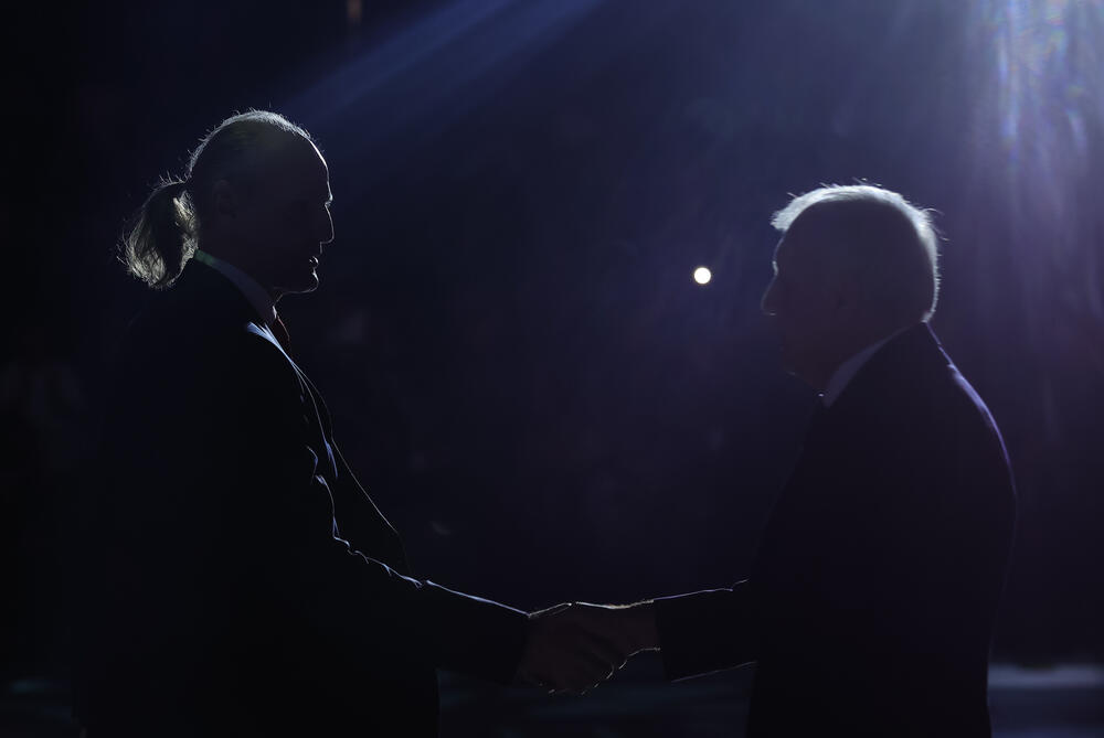 Duško Ivanović i Željko Obradović