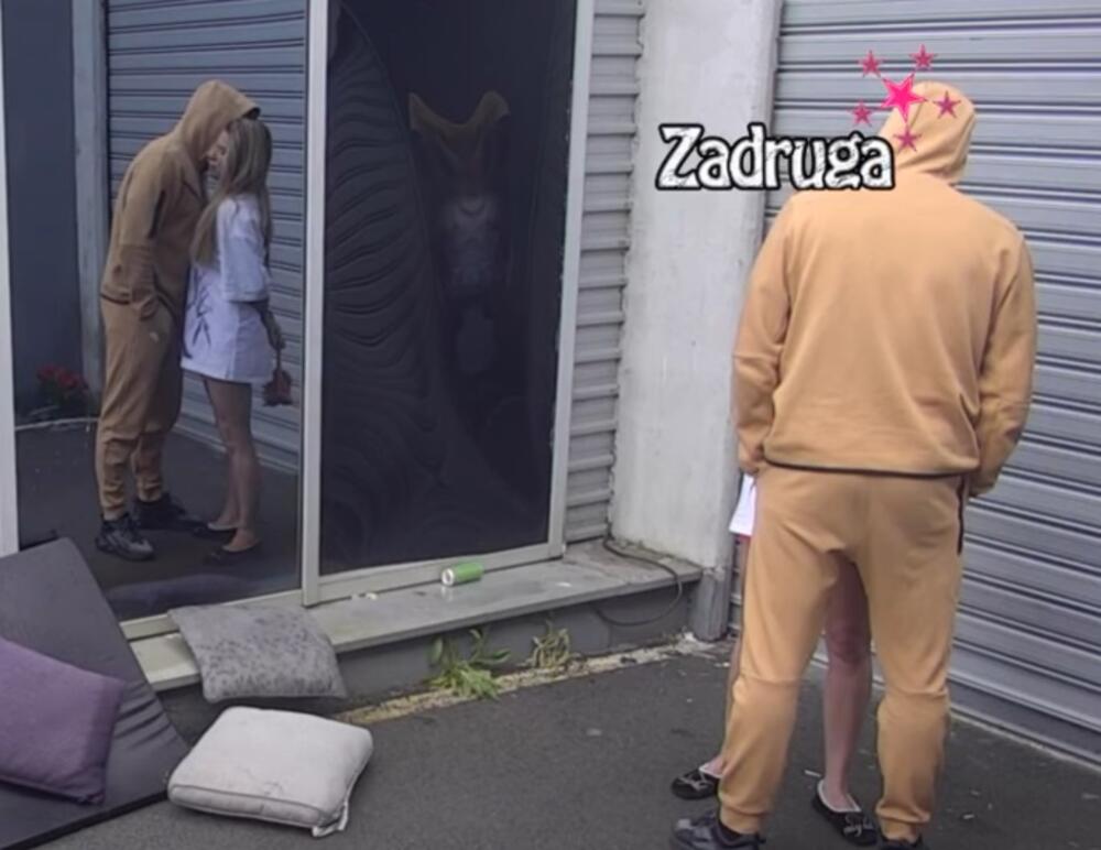 Zvezdan Slavnić je nakon žurke prišao Ani Ćurčić