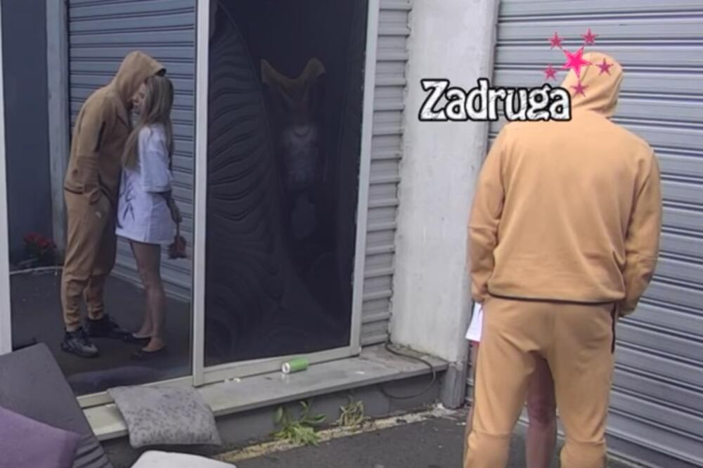 DA LI JE OVO MOGUĆE? Isplivao snimak gde Ana i Zvezdan SKIDAJU BUBICE I MIRE SE: On se pribio UZ NJU, a onda...