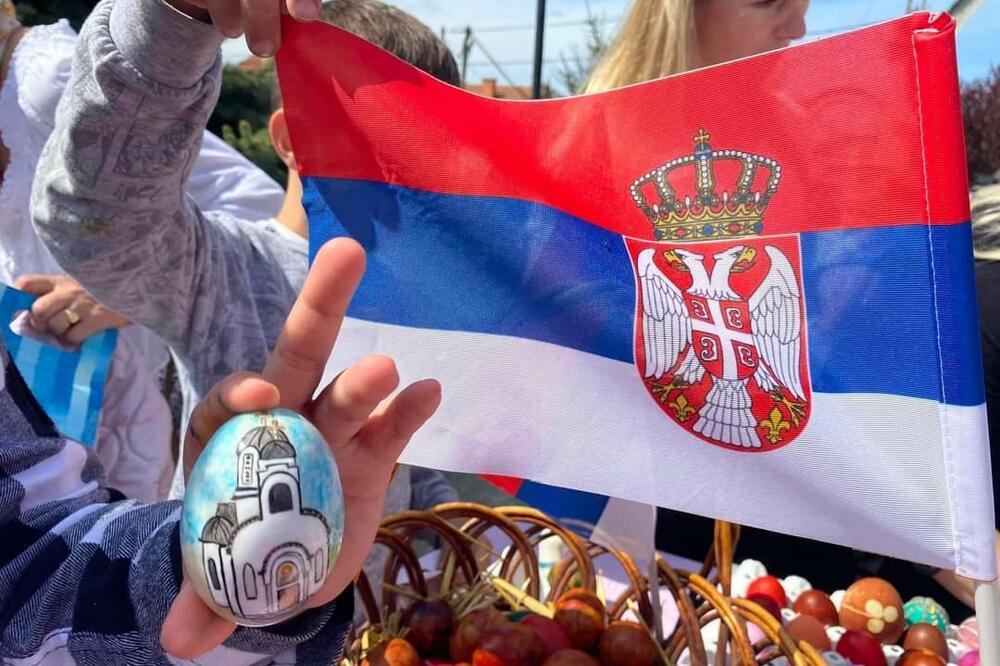 STANOVNICI RUŠNJA OBELEŽILI VASKRS NA POSEBAN NAČIN: Oni su PRAVI primer DOBRIH KOMŠIJA! (FOTO)