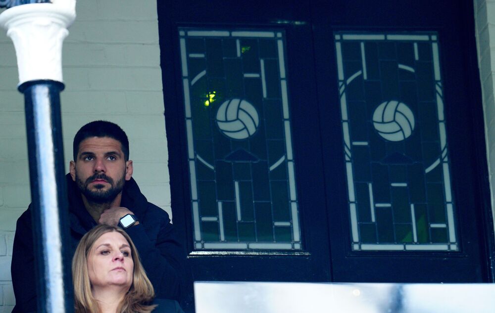 Aleksandar Mitrović