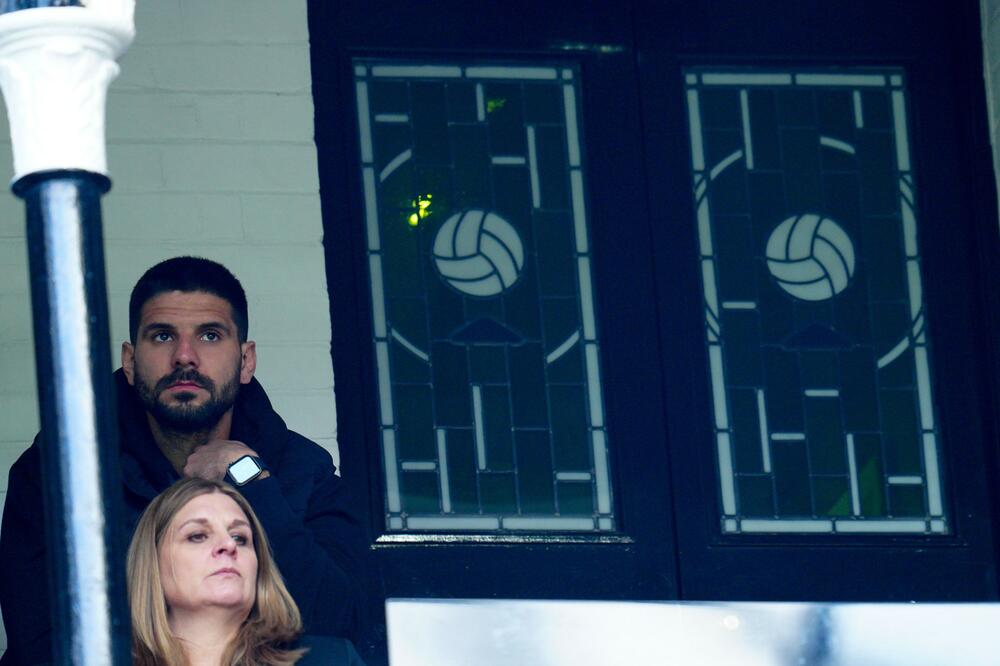 MENTALITET RATNIKA! Mitrović otvorio dušu o SUSPENZIJI, ali jednu stvar ne bi menjao! (VIDEO)