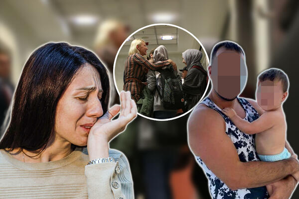 KOLIKA KAZNA PRETI OCU KOJI JE ODVEO DETE (2) U ŠVAJCARSKU BEZ DOZVOLE MAJKE? U jednom slučaju može da je IZBEGNE!