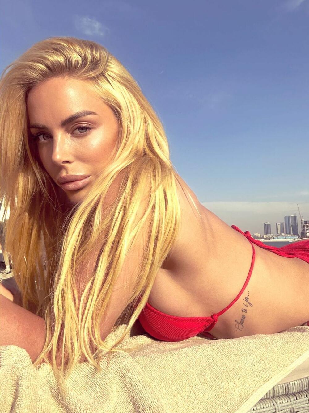 Pokazala kako izgleda