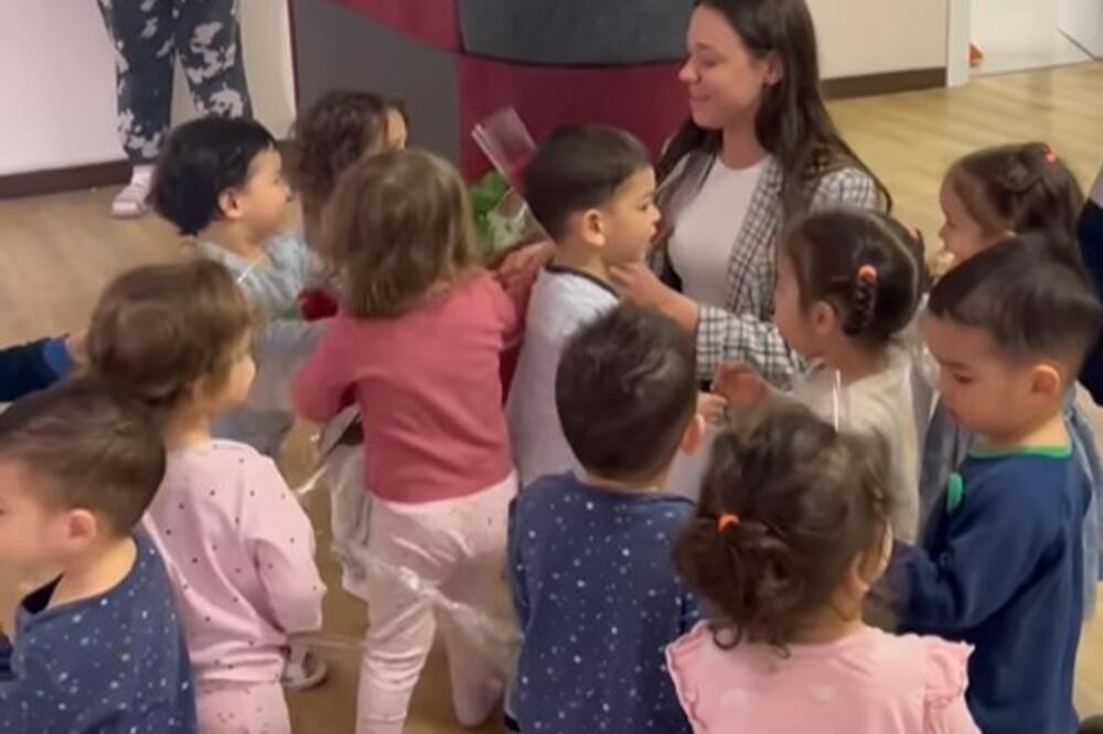 KRISTINA (26) IMA 22 DECE I NE PLANIRA DA STANE: Zacrtala broj 105, a način na koji ih dobija NIJE HUMAN (VIDEO)