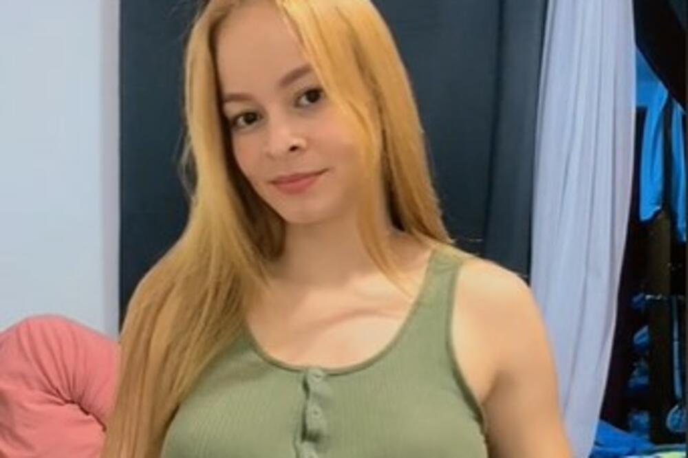 MARIJA POSEDUJE TALENAT OD KOGA OTPADAJU VILICE: Ono što radi GRUDIMA privuklo je 150 HILJADA LJUDI (VIDEO)