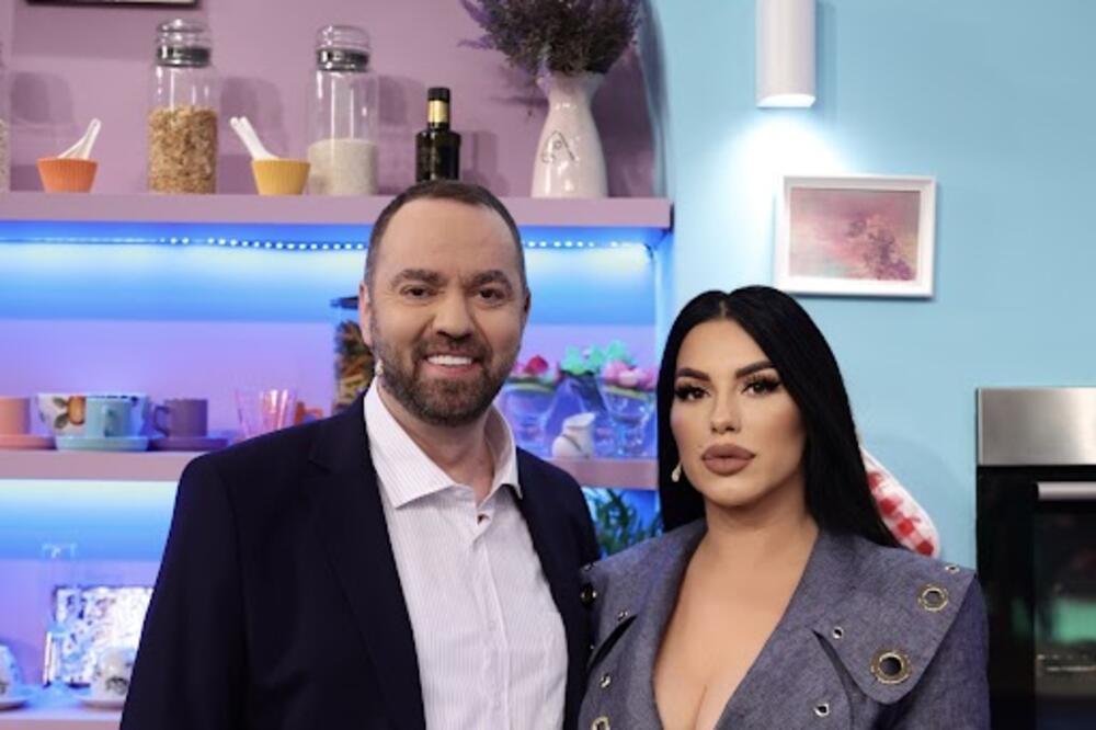 UMESTO VEKNE, DANAS POGAČA OD MESA! Vrhunski kuvar Raša objasnio kako je Engleska postala centar gastronomije