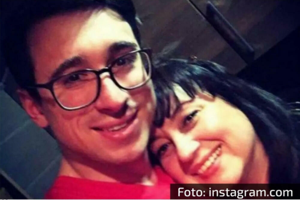 Prva supruga Žike Jakšića sa sinom Andrijom