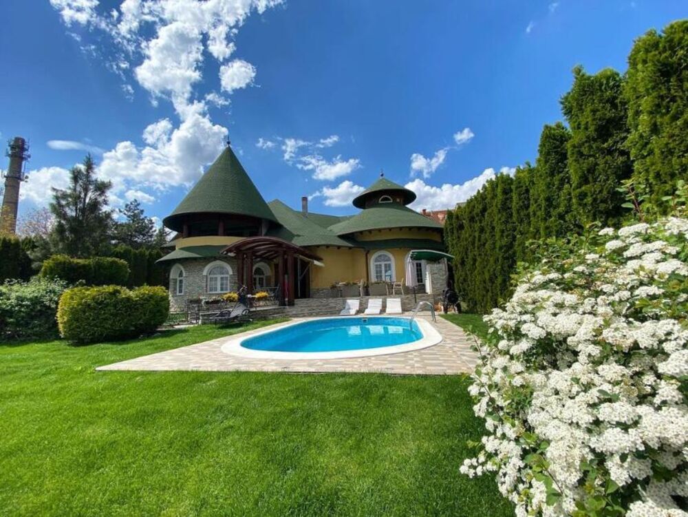 Vila Miloša Bojanića