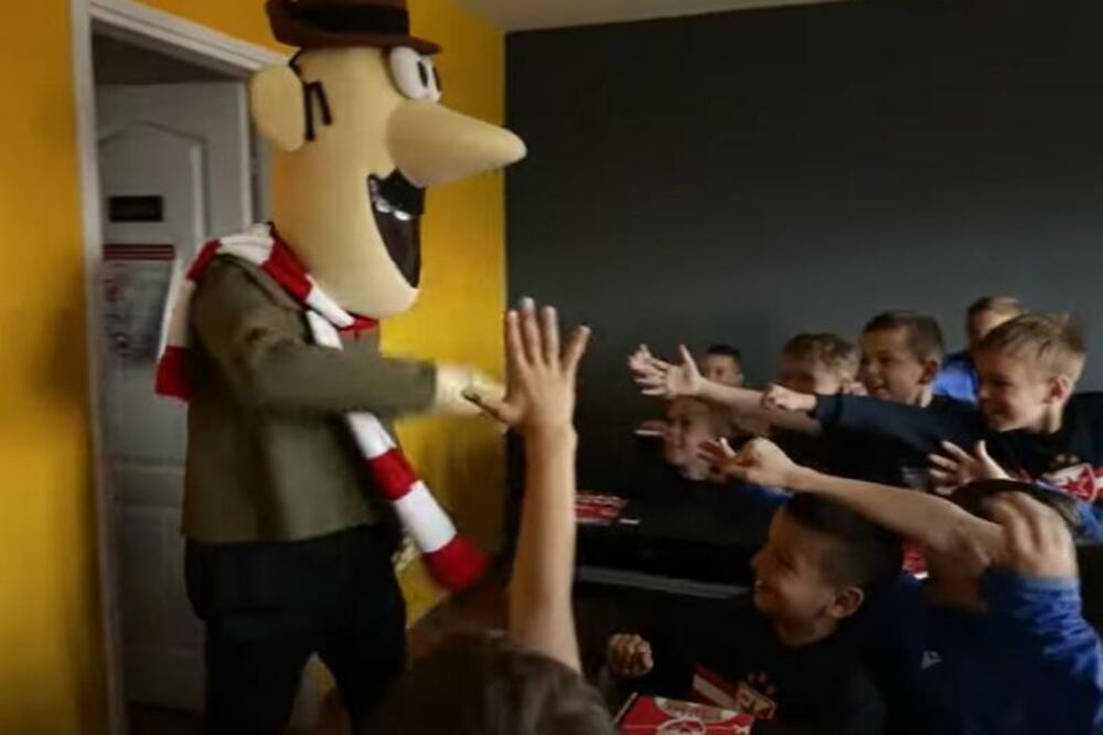 82+1=34! NAJMLAĐI ZVEZDAŠI BACILI UČITELJICU U REBUS - Rešenje na Marakani (VIDEO)