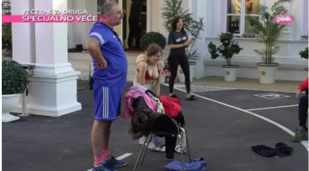 Divna DNK u kupaćem