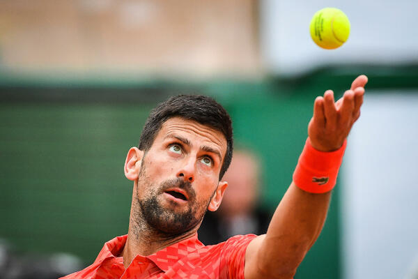 "NOVAK JE PRVI FAVORIT NA ROLAN GAROSU!" Đoković dobio podršku kolege (FOTO)