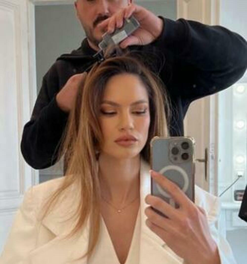 Danijela Dimitrovska promenila imidž