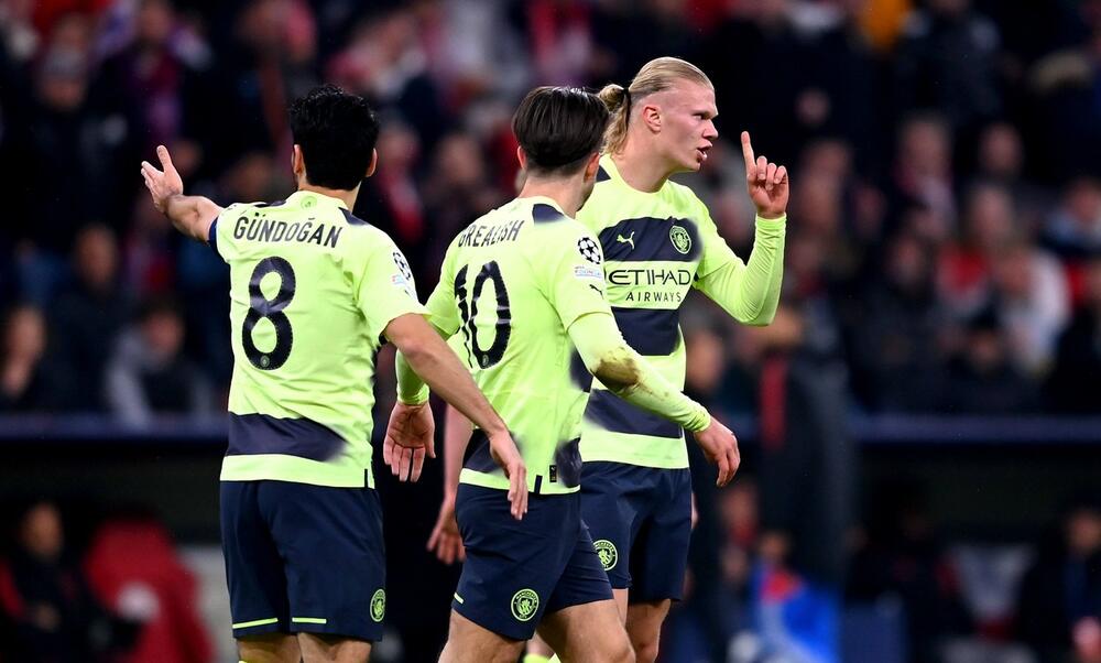 FK Mančester junajted, Erling Holand, FK Bajern Minhen