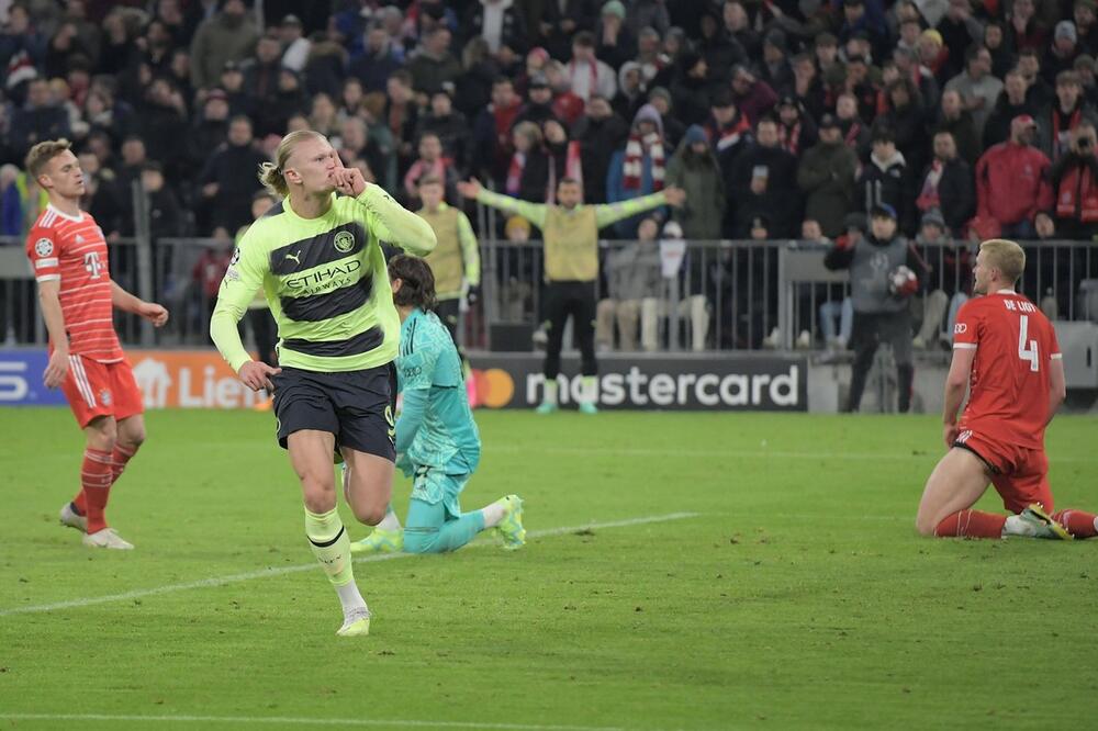 SITI I INTER SLAVE POLUFINALE LŠ! Spektakl na Meaci i rovovska borba u Minhenu, oproštaj Benfike i Bajerna od elite