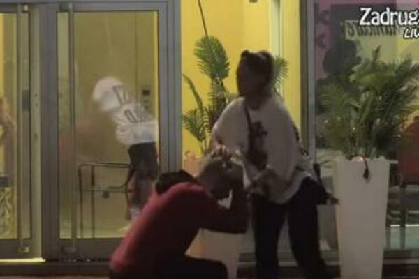 SUKOB ANE I ZVEZDANA OTIŠAO PREDALEKO: Nezapamćeni HAOS na imanju, ČEKA SE REČ PRODUKCIJE