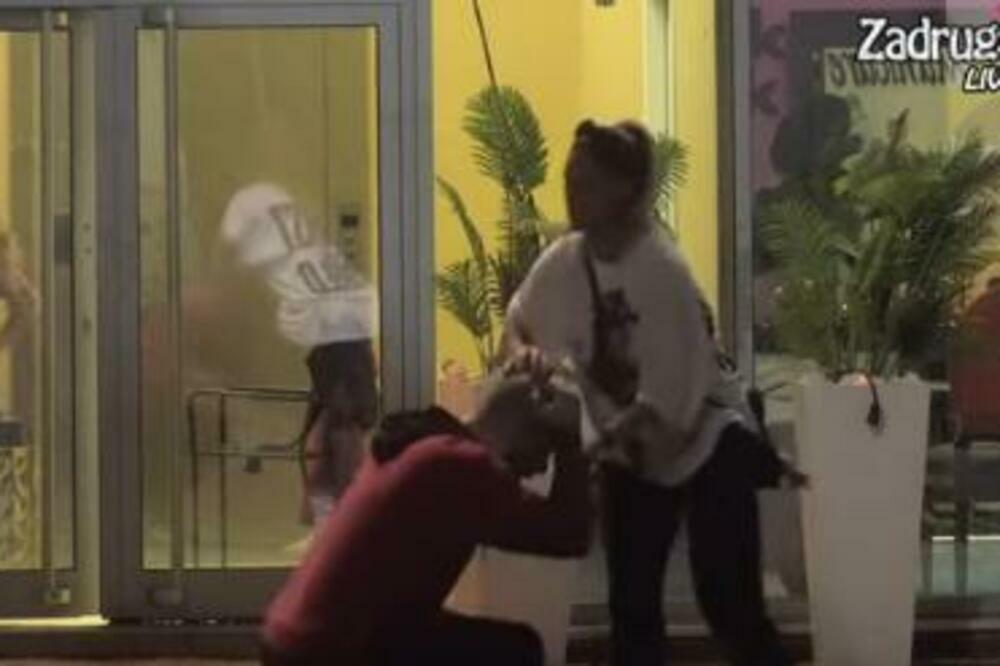 SUKOB ANE I ZVEZDANA OTIŠAO PREDALEKO: Nezapamćeni HAOS na imanju, ČEKA SE REČ PRODUKCIJE