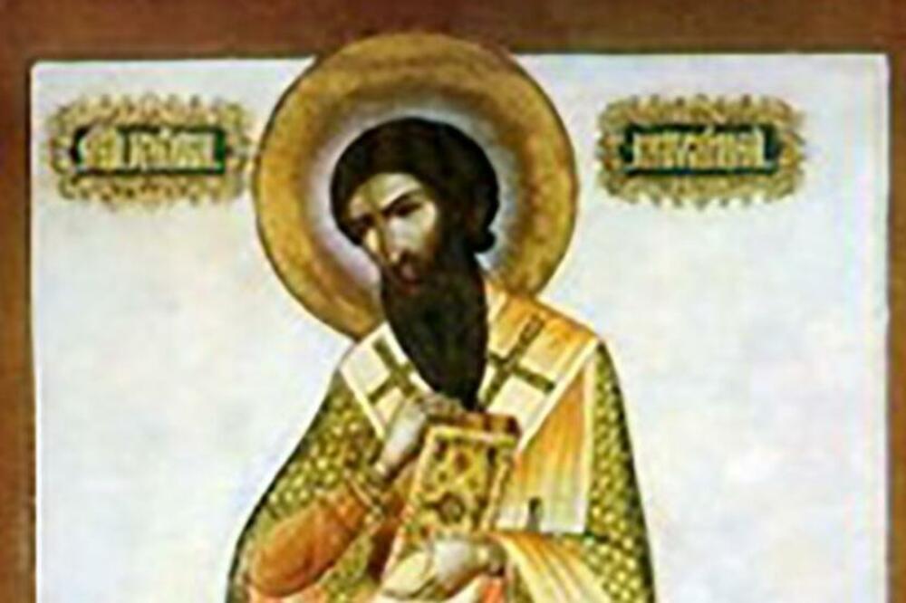 DANAS SLAVIMO SVETOG GEORGIJA PREPODOBNOG: Posramio je zlobnog cara, pa stradao od njega